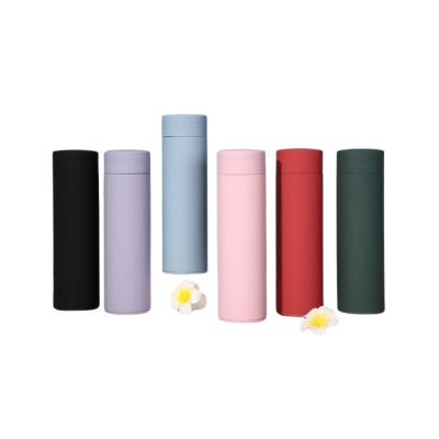 Bình nước giữ nhiệt nhiều màu sắc basic